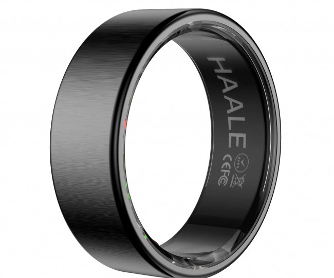 Умное кольцо HAALE II - Smart Ring